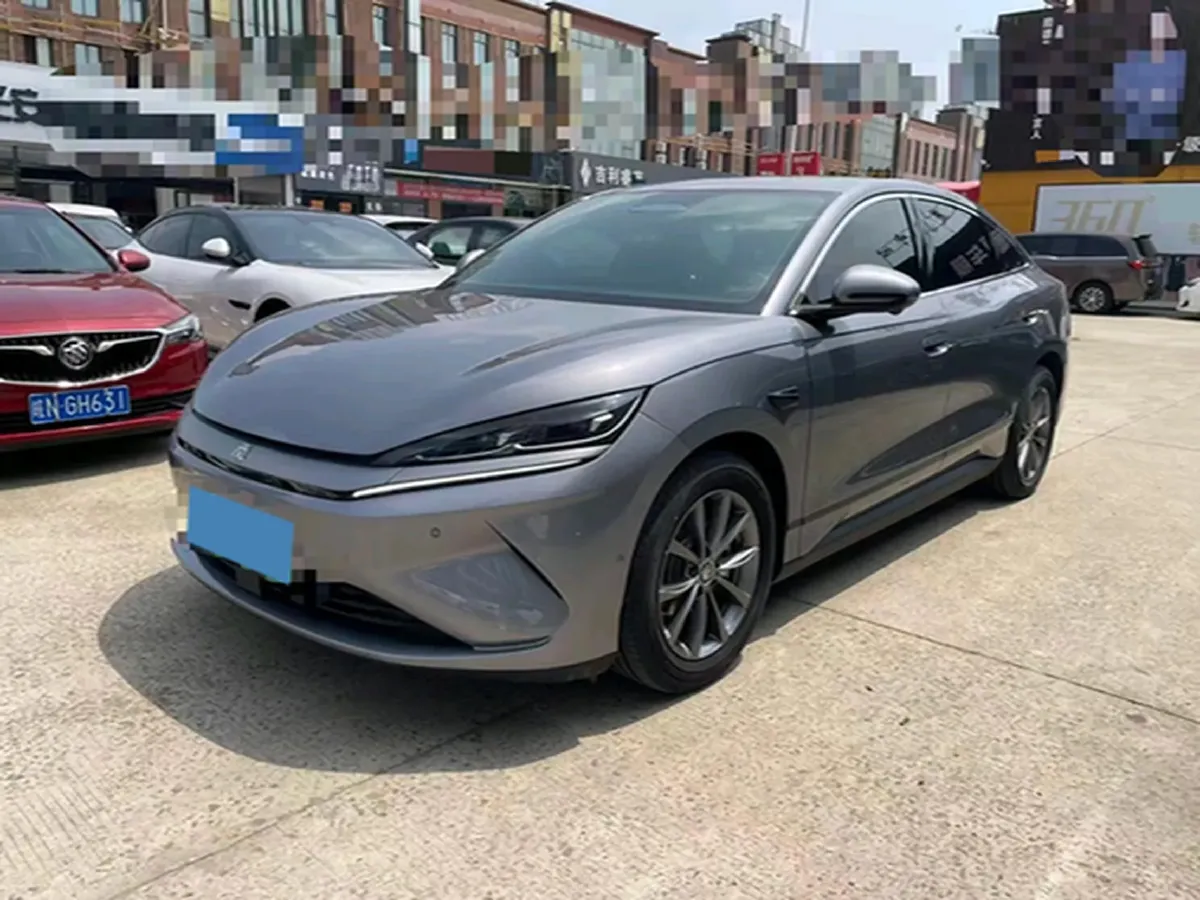 2025 BYD QinL BEV,autocango,china used car exporter,china ev exporter,chinese used car exporter,chinese used ev exporter