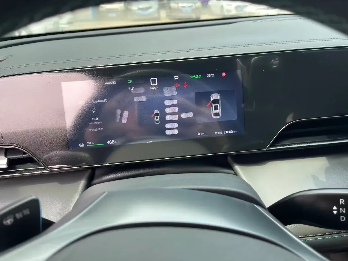 2025 BYD QinL BEV,autocango,china used car exporter,china ev exporter,chinese used car exporter,chinese used ev exporter