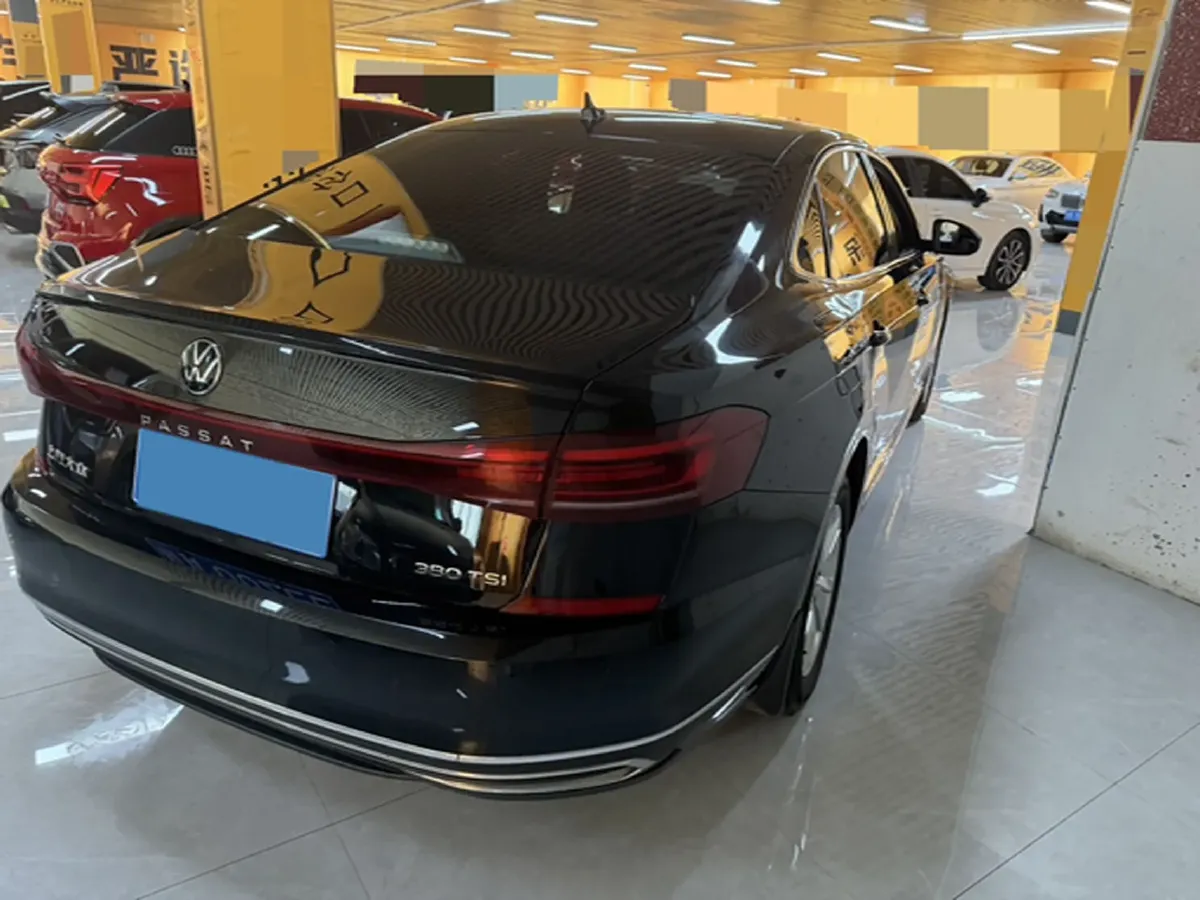 2024 Volkswagen Passat 1.4T 150HP L4 7DCT,autocango,china used car exporter,china ev exporter,chinese used car exporter,chinese used ev exporter