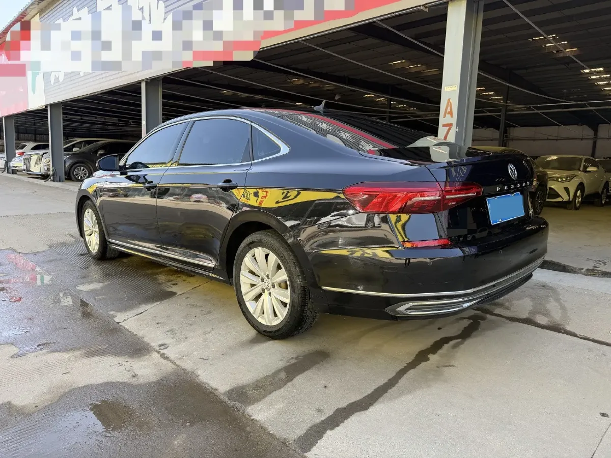2020 Volkswagen Passat 2.0T 186HP L4 7DCT,autocango,china used car exporter,china ev exporter,chinese used car exporter,chinese used ev exporter
