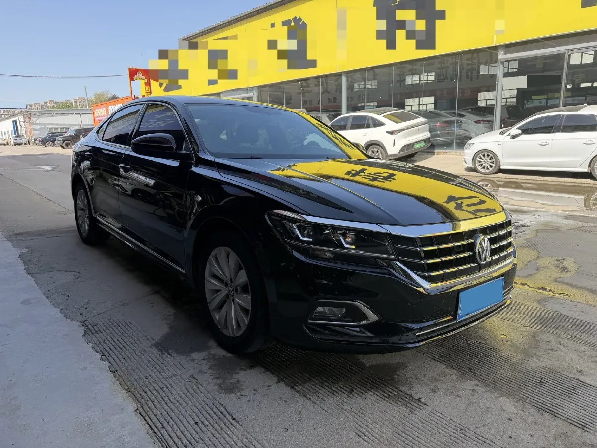 2020 Volkswagen Passat 2.0T 186HP L4 7DCT,autocango,china used car exporter,china ev exporter,chinese used car exporter,chinese used ev exporter