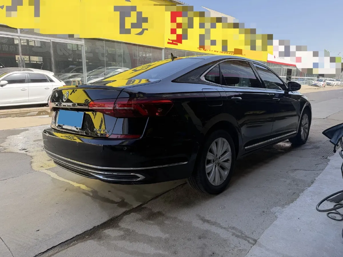 2020 Volkswagen Passat 2.0T 186HP L4 7DCT,autocango,china used car exporter,china ev exporter,chinese used car exporter,chinese used ev exporter
