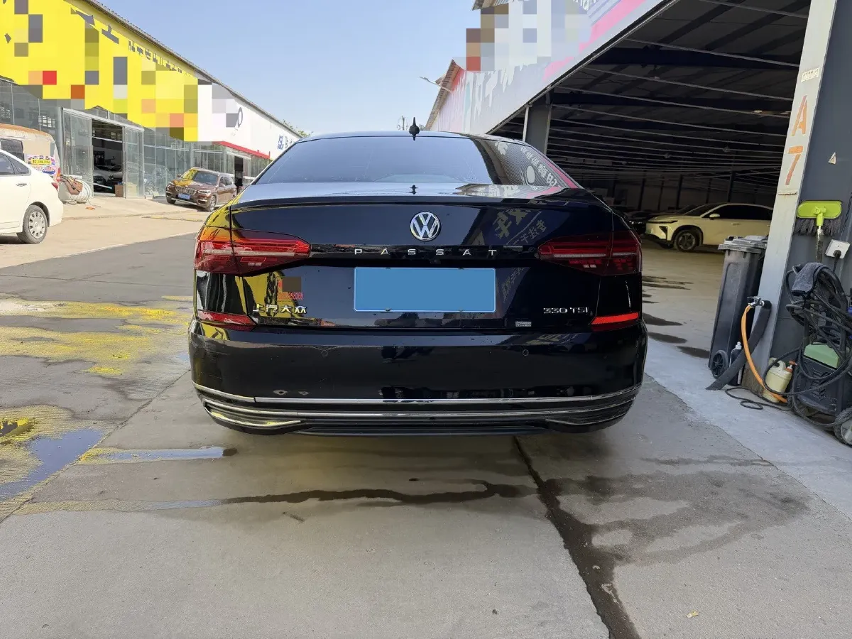 2020 Volkswagen Passat 2.0T 186HP L4 7DCT,autocango,china used car exporter,china ev exporter,chinese used car exporter,chinese used ev exporter