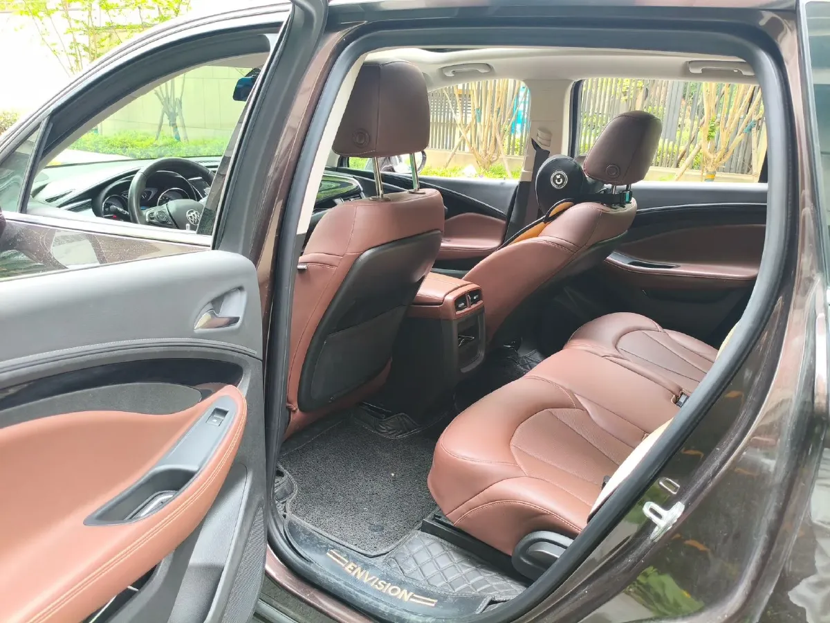 2020 Buick EnvisionPlus 1.5T 169HP L4 7DCT,autocango,china used car exporter,china ev exporter,chinese used car exporter,chinese used ev exporter