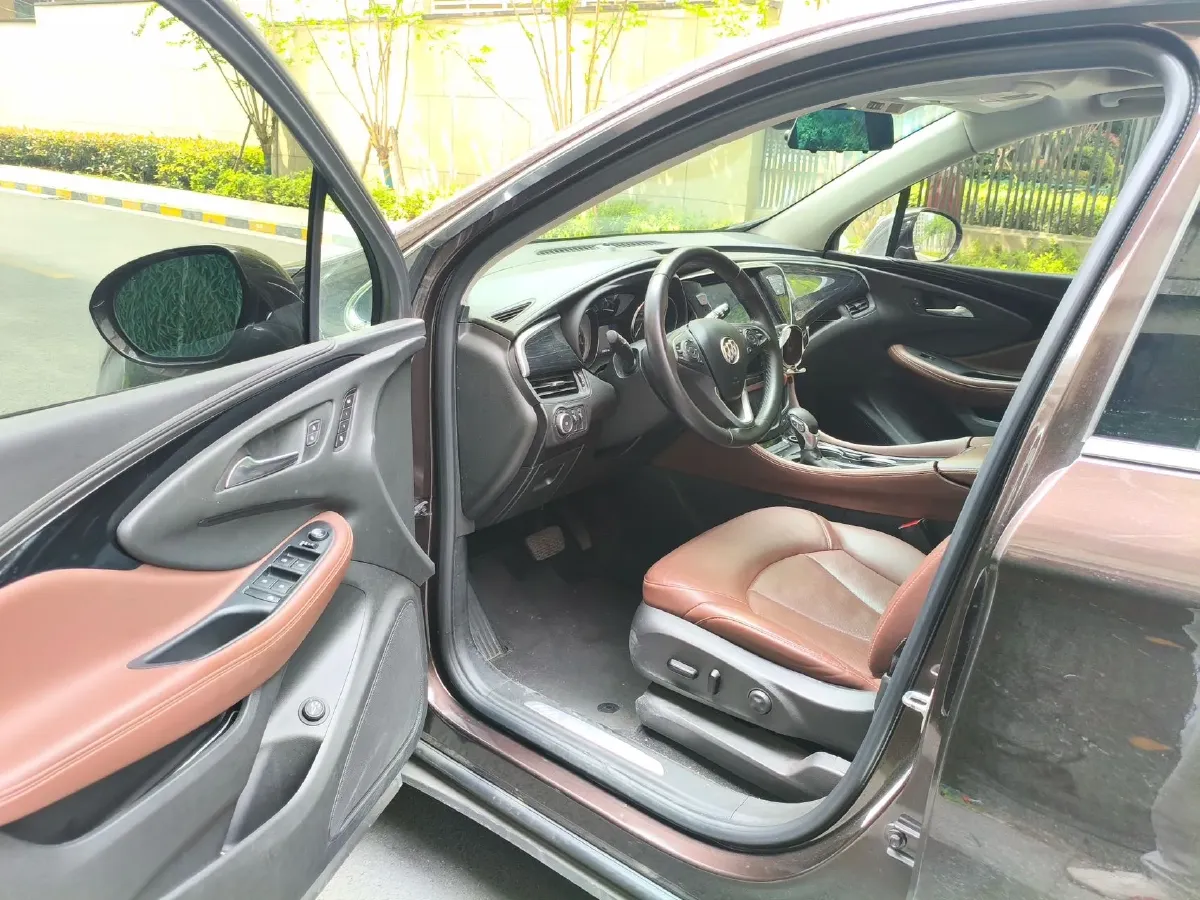 2020 Buick EnvisionPlus 1.5T 169HP L4 7DCT,autocango,china used car exporter,china ev exporter,chinese used car exporter,chinese used ev exporter