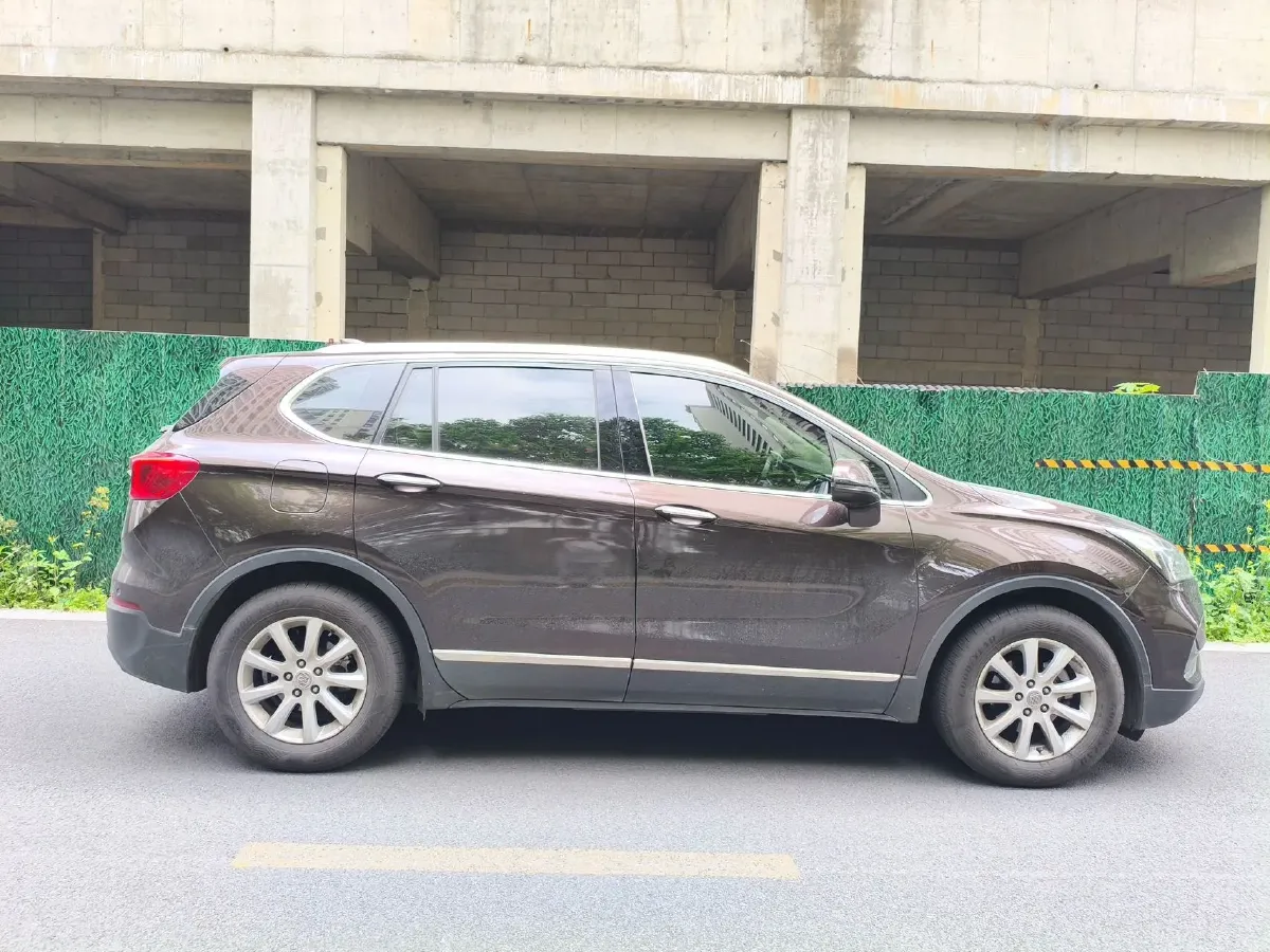 2020 Buick EnvisionPlus 1.5T 169HP L4 7DCT,autocango,china used car exporter,china ev exporter,chinese used car exporter,chinese used ev exporter