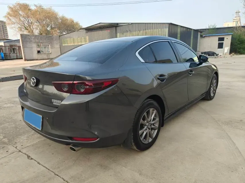 2020 Mazda 3 Axela 1.5L 117HP L4 6AT,autocango,china used car exporter,china ev exporter,chinese used car exporter,chinese used ev exporter