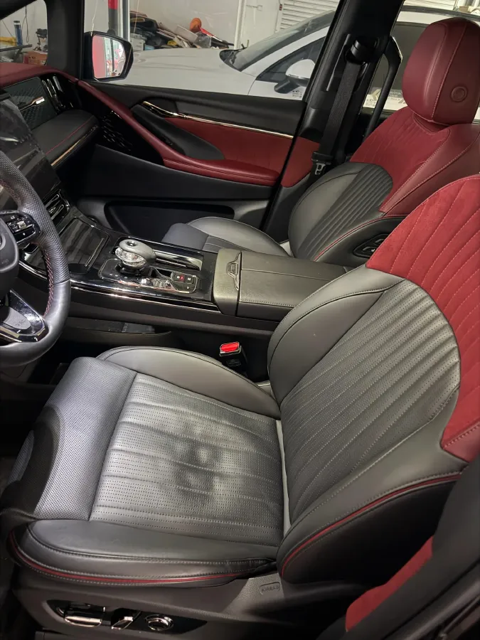 2023 GAC Trumpchi M8 2.0T 252HP L4 8AT,autocango,china used car exporter,china ev exporter,chinese used car exporter,chinese used ev exporter