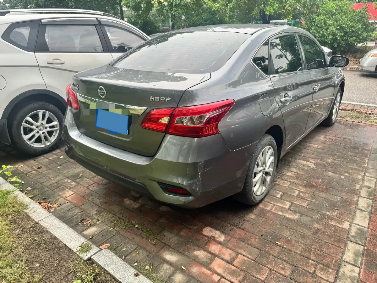 2022 Nissan Sylphy 1.6L 122HP L4 CVT,autocango,china used car exporter,china ev exporter,chinese used car exporter,chinese used ev exporter