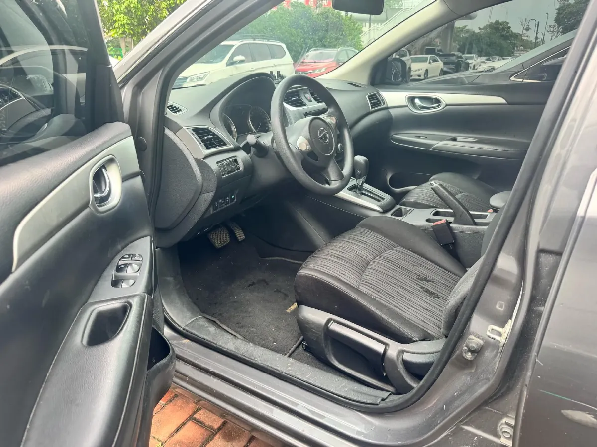 2022 Nissan Sylphy 1.6L 122HP L4 CVT,autocango,china used car exporter,china ev exporter,chinese used car exporter,chinese used ev exporter