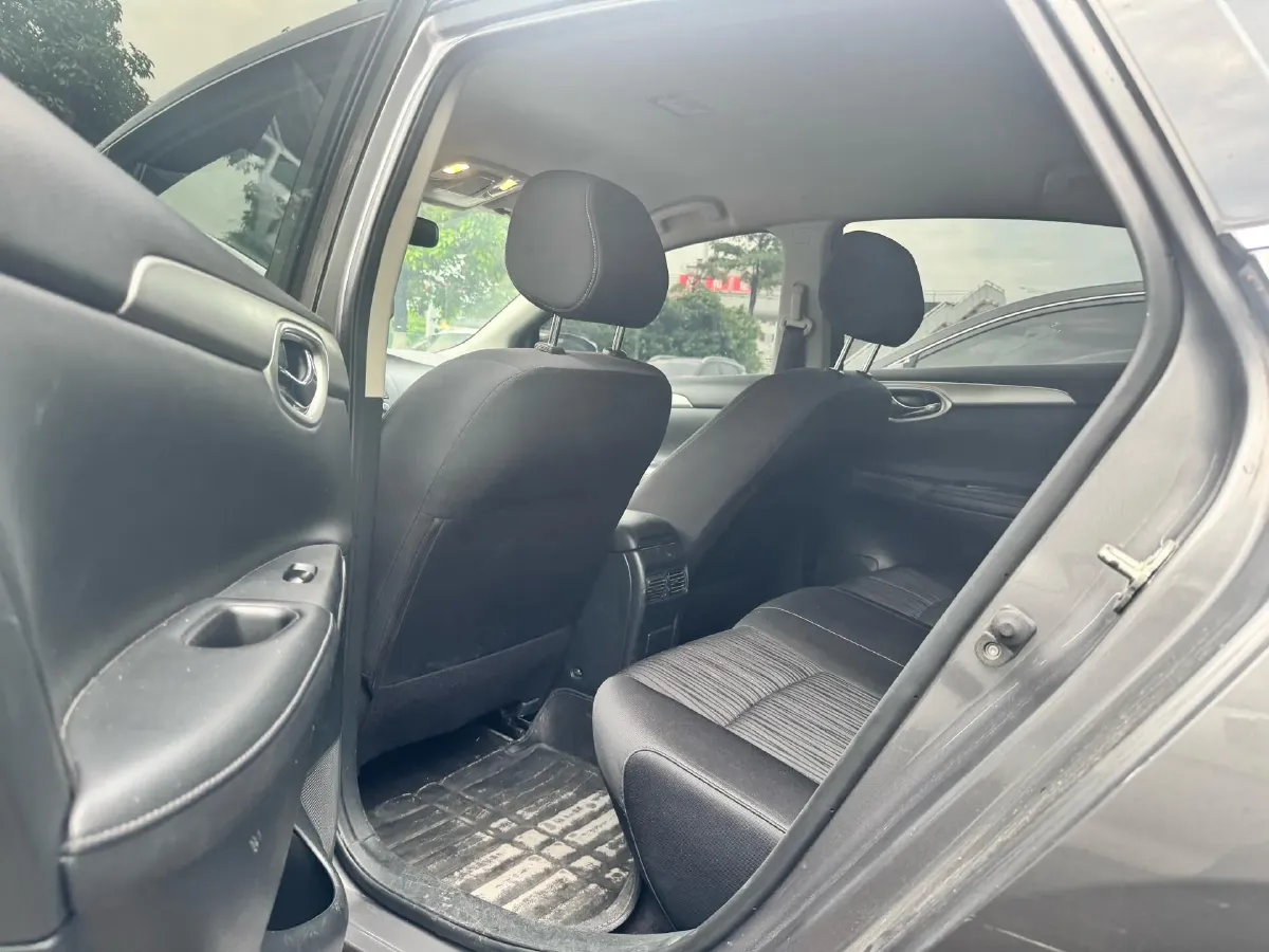 2022 Nissan Sylphy 1.6L 122HP L4 CVT,autocango,china used car exporter,china ev exporter,chinese used car exporter,chinese used ev exporter