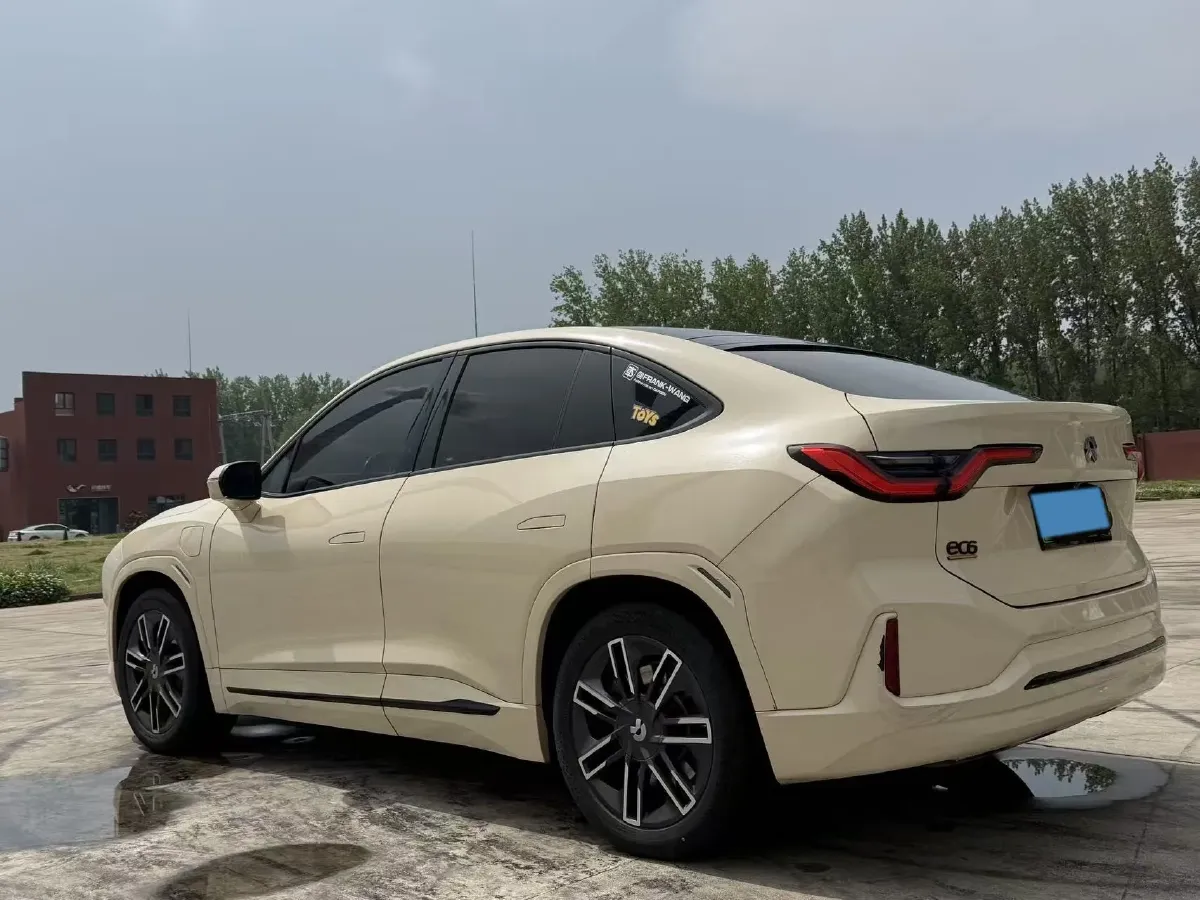 2020 NIO EC6 BEV 70KWH,autocango,china used car exporter,china ev exporter,chinese used car exporter,chinese used ev exporter