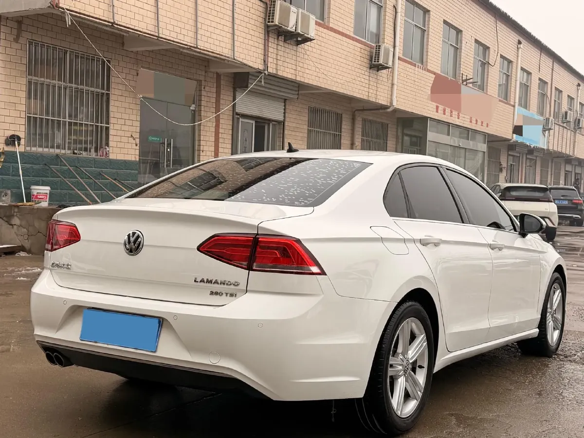 2017 Volkswagen Lamando 1.4T 150HP L4 7DCT,autocango,china used car exporter,china ev exporter,chinese used car exporter,chinese used ev exporter