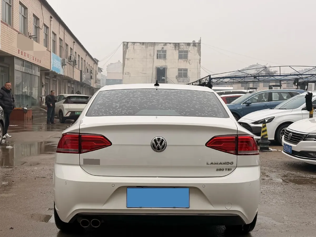 2017 Volkswagen Lamando 1.4T 150HP L4 7DCT,autocango,china used car exporter,china ev exporter,chinese used car exporter,chinese used ev exporter