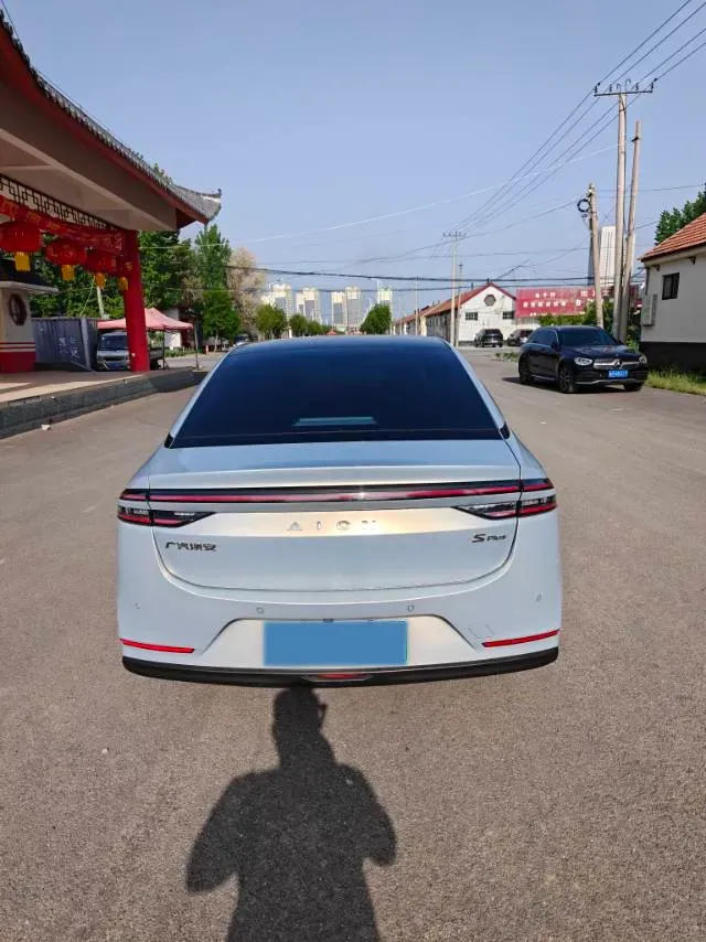 2022 Aion S Plus BEV 69.9KWH,autocango,china used car exporter,china ev exporter,chinese used car exporter,chinese used ev exporter