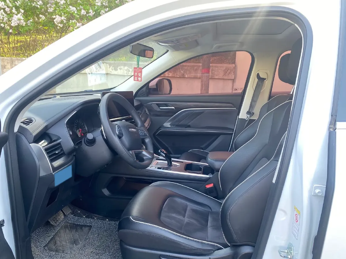 2021 Haval H6 1.5T 150HP L4 7DCT,autocango,china used car exporter,china ev exporter,chinese used car exporter,chinese used ev exporter