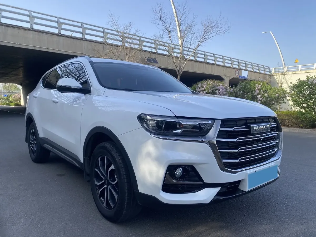 2021 Haval H6 1.5T 150HP L4 7DCT,autocango,china used car exporter,china ev exporter,chinese used car exporter,chinese used ev exporter