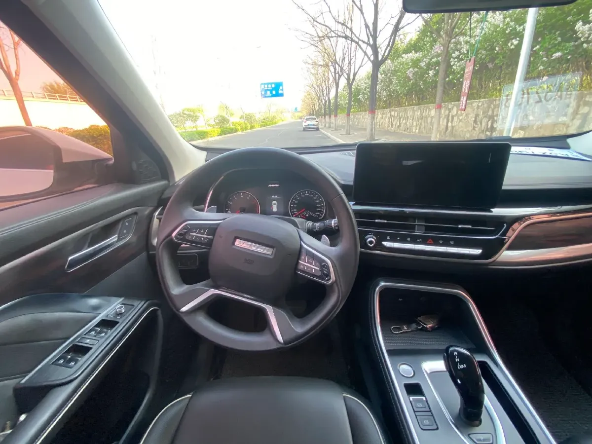 2021 Haval H6 1.5T 150HP L4 7DCT,autocango,china used car exporter,china ev exporter,chinese used car exporter,chinese used ev exporter