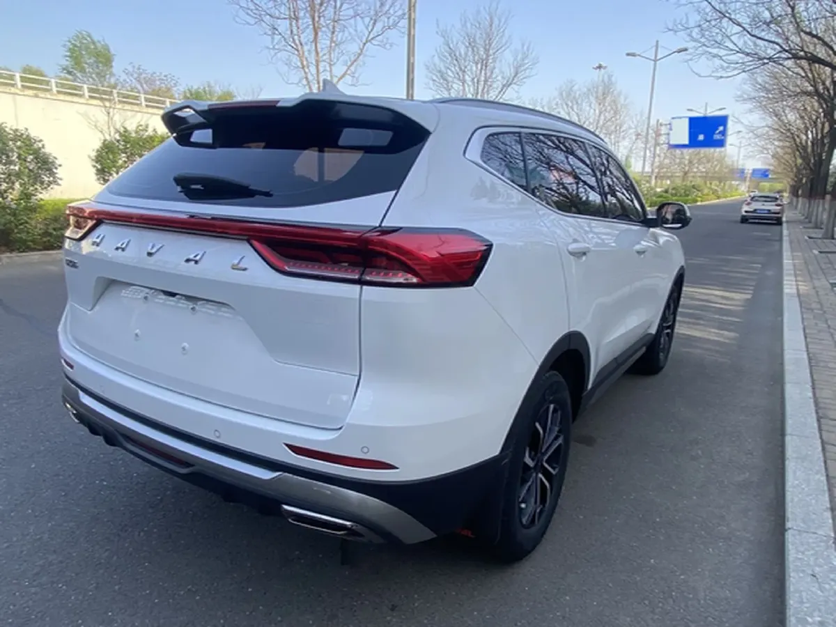 2021 Haval H6 1.5T 150HP L4 7DCT,autocango,china used car exporter,china ev exporter,chinese used car exporter,chinese used ev exporter