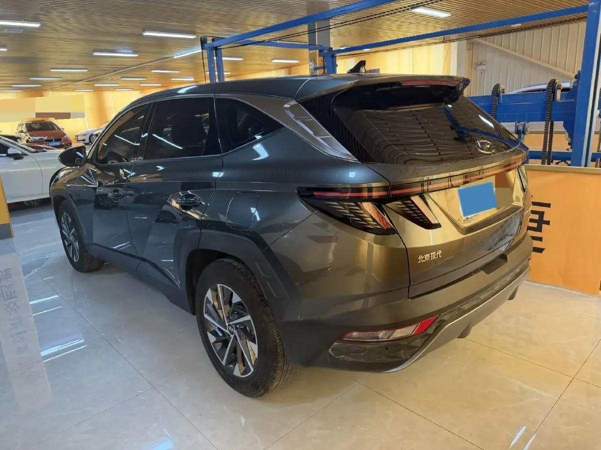 2021 Hyundai Tucson 1.5T 200HP L4 7DCT,autocango,china used car exporter,china ev exporter,chinese used car exporter,chinese used ev exporter