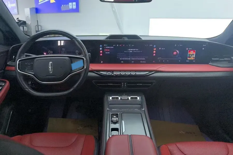 2022 Lincoln Z 2.0T 246HP L4 8AT,autocango,china used car exporter,china ev exporter,chinese used car exporter,chinese used ev exporter