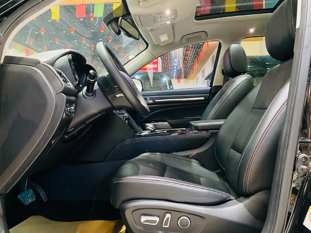 2020 GAC Trumpchi GS8 2.0T 252HP L4 6AT,autocango,china used car exporter,china ev exporter,chinese used car exporter,chinese used ev exporter