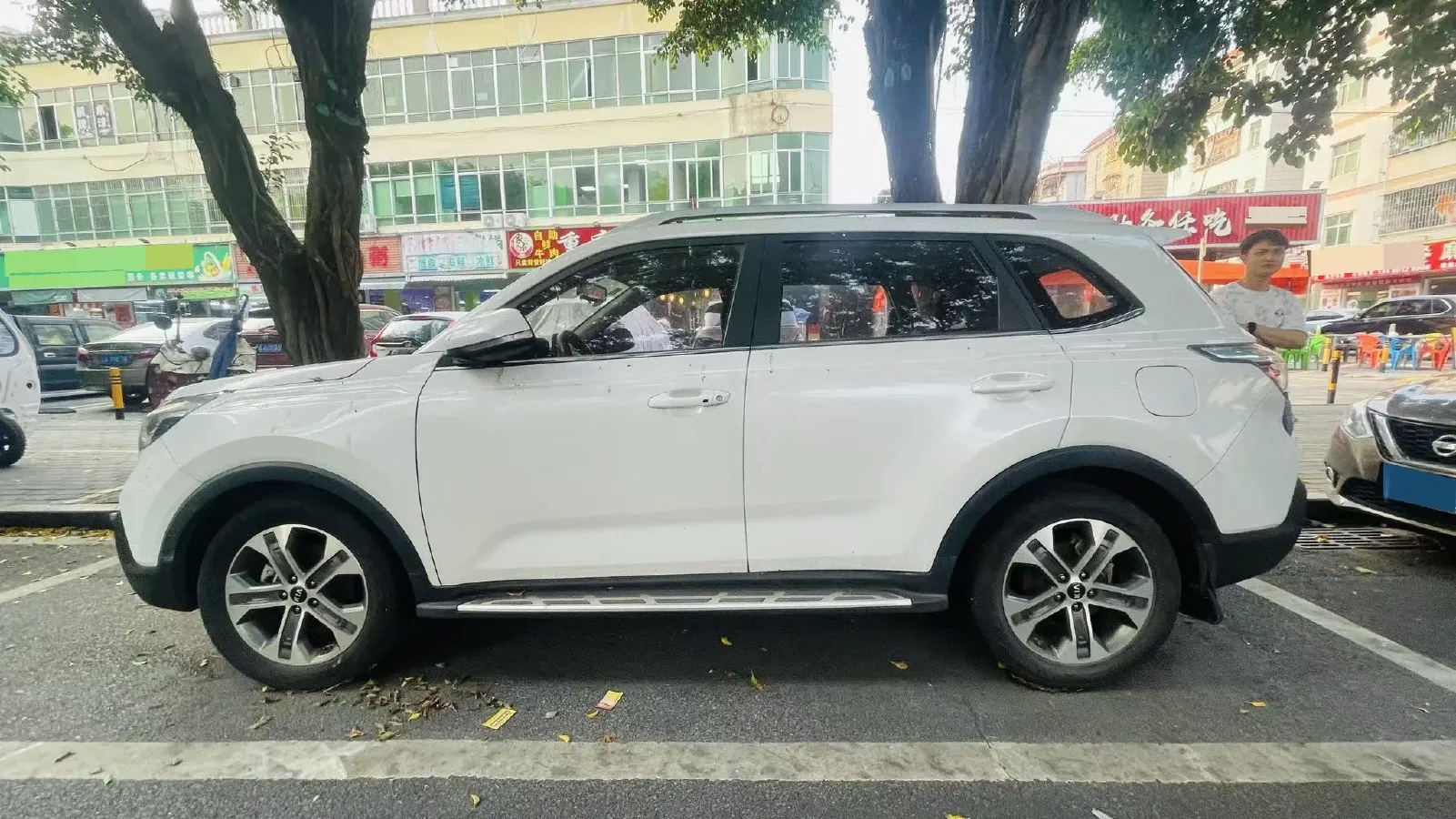 2019 Kia Sportage R 2.0L 160HP L4 6AT,autocango,china used car exporter,china ev exporter,chinese used car exporter,chinese used ev exporter