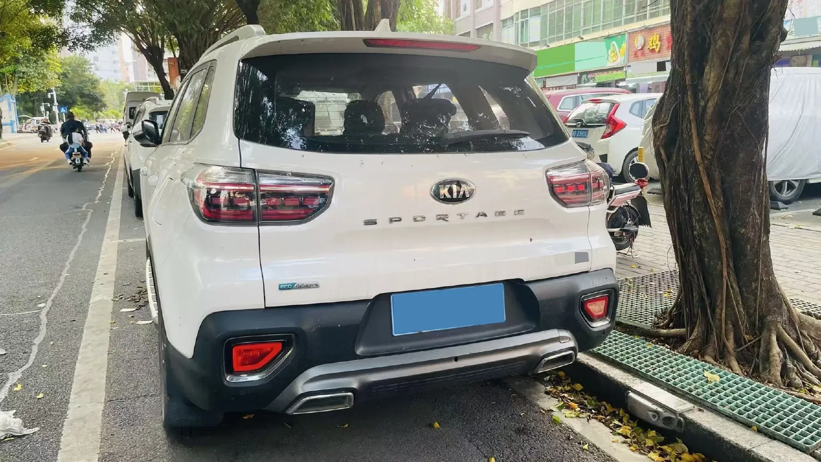 2019 Kia Sportage R 2.0L 160HP L4 6AT,autocango,china used car exporter,china ev exporter,chinese used car exporter,chinese used ev exporter