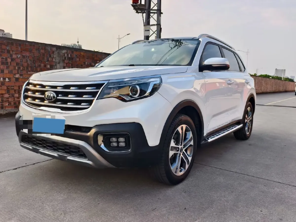 2019 Kia Sportage R 2.0L 160HP L4 6AT,autocango,china used car exporter,china ev exporter,chinese used car exporter,chinese used ev exporter