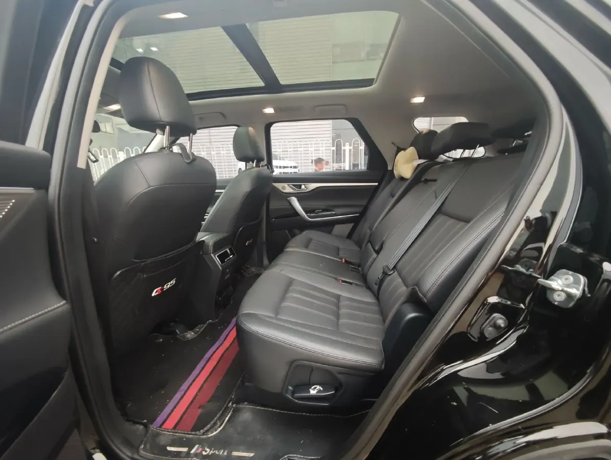 2021 ChangAn CS95 2.0T 233HP L4 6AT,autocango,china used car exporter,china ev exporter,chinese used car exporter,chinese used ev exporter