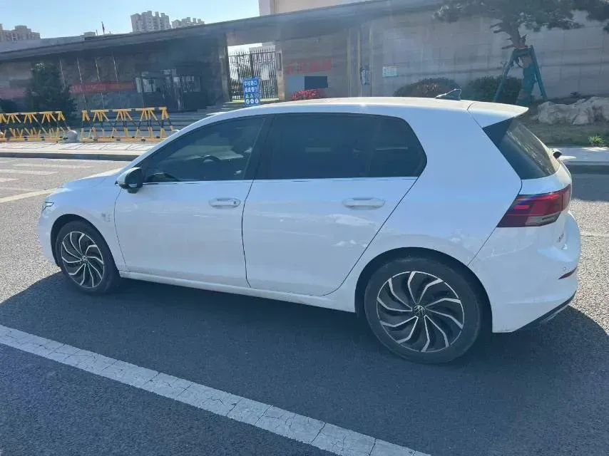 2021 Volkswagen Golf 1.4T 150HP L4 7DCT,autocango,china used car exporter,china ev exporter,chinese used car exporter,chinese used ev exporter