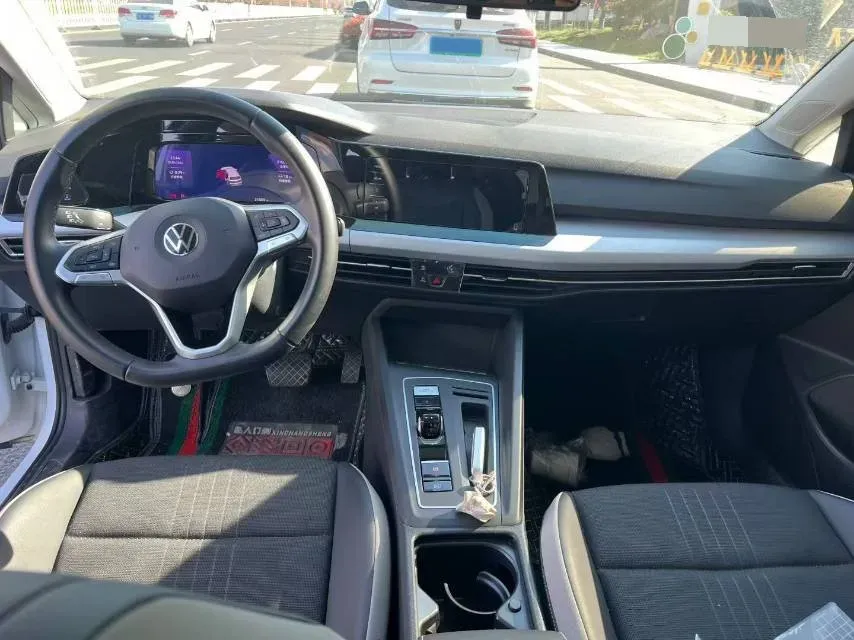 2021 Volkswagen Golf 1.4T 150HP L4 7DCT,autocango,china used car exporter,china ev exporter,chinese used car exporter,chinese used ev exporter