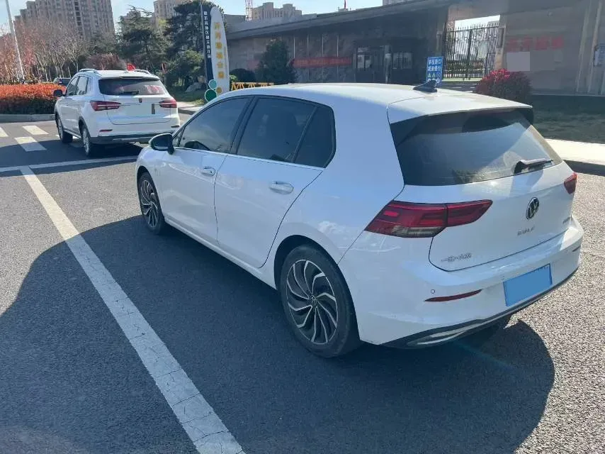 2021 Volkswagen Golf 1.4T 150HP L4 7DCT,autocango,china used car exporter,china ev exporter,chinese used car exporter,chinese used ev exporter
