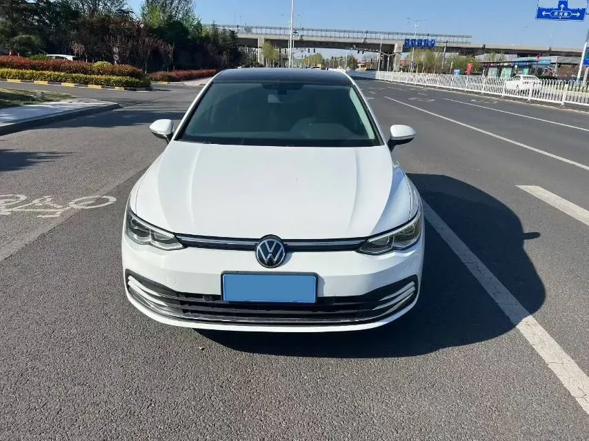 2021 Volkswagen Golf 1.4T 150HP L4 7DCT,autocango,china used car exporter,china ev exporter,chinese used car exporter,chinese used ev exporter
