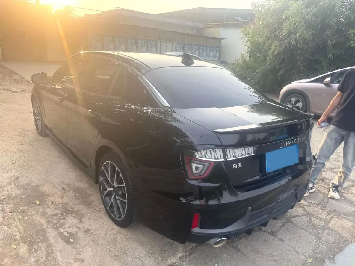 2021 LYNK&CO 03 2.0T 190HP L4 6AT,autocango,china used car exporter,china ev exporter,chinese used car exporter,chinese used ev exporter
