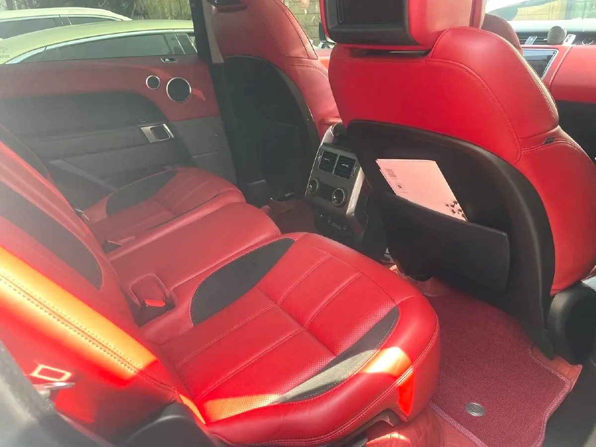 2018 Land Rover Range Rover Sport 3.0T 340HP V6 8AT,autocango,china used car exporter,china ev exporter,chinese used car exporter,chinese used ev exporter