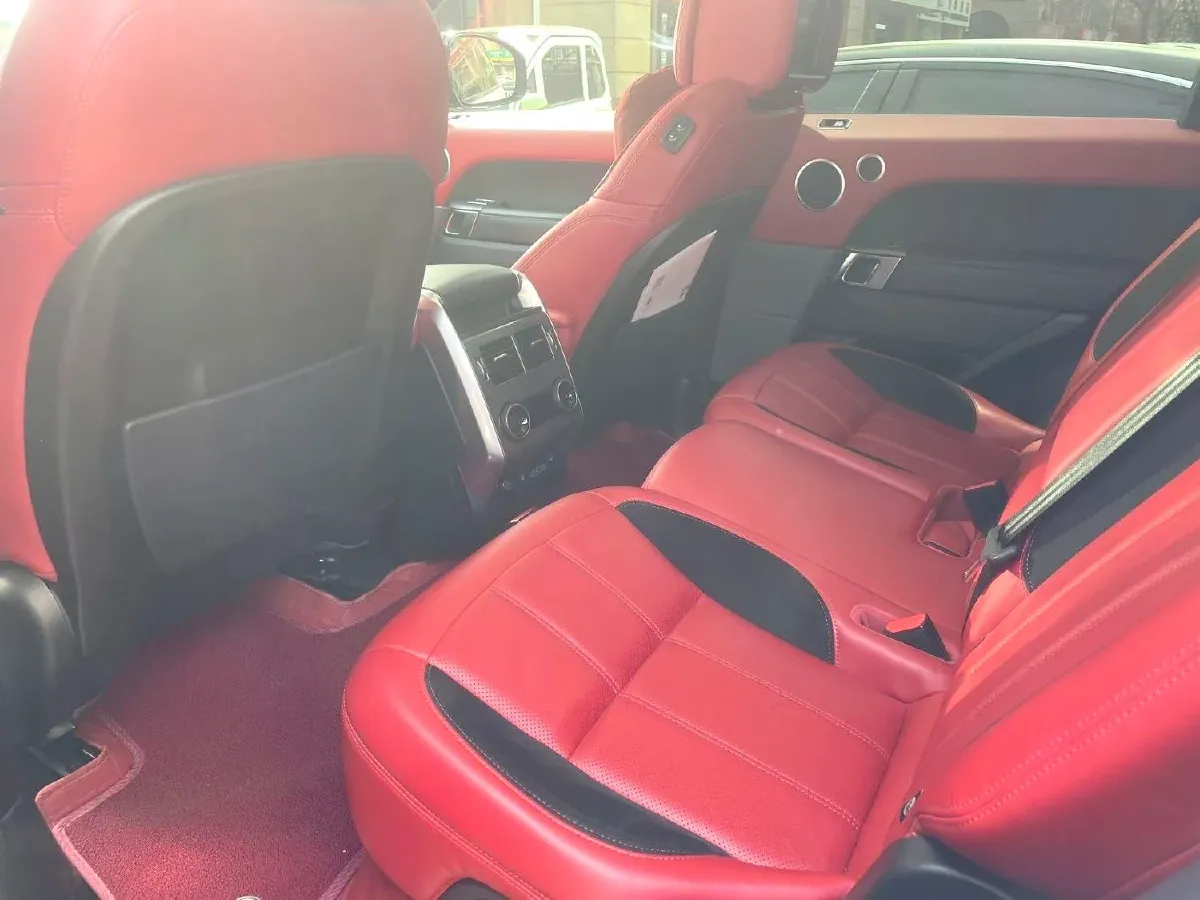 2018 Land Rover Range Rover Sport 3.0T 340HP V6 8AT,autocango,china used car exporter,china ev exporter,chinese used car exporter,chinese used ev exporter