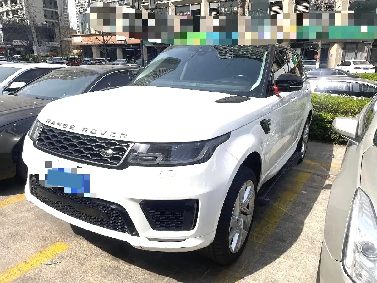 2018 Land Rover Range Rover Sport 3.0T 340HP V6 8AT,autocango,china used car exporter,china ev exporter,chinese used car exporter,chinese used ev exporter
