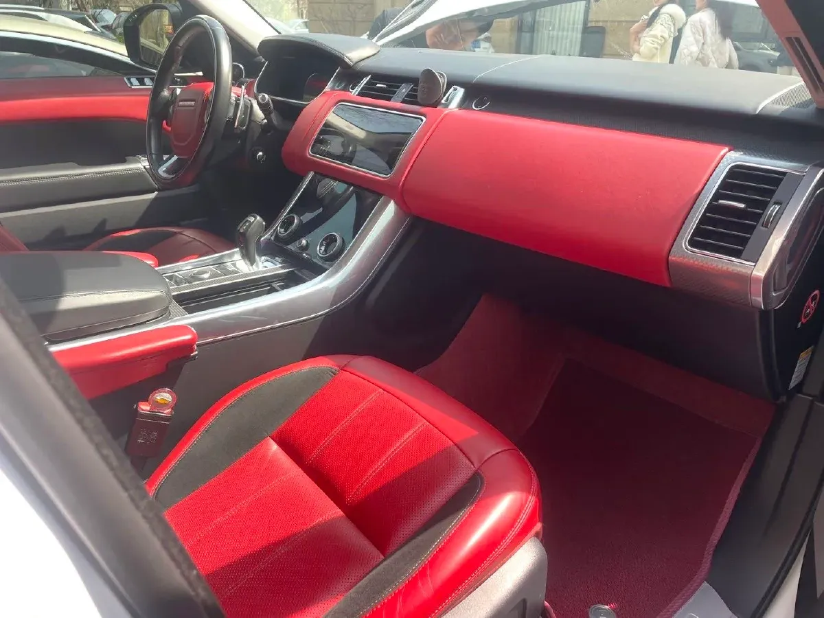 2018 Land Rover Range Rover Sport 3.0T 340HP V6 8AT,autocango,china used car exporter,china ev exporter,chinese used car exporter,chinese used ev exporter