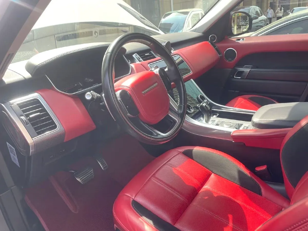 2018 Land Rover Range Rover Sport 3.0T 340HP V6 8AT,autocango,china used car exporter,china ev exporter,chinese used car exporter,chinese used ev exporter