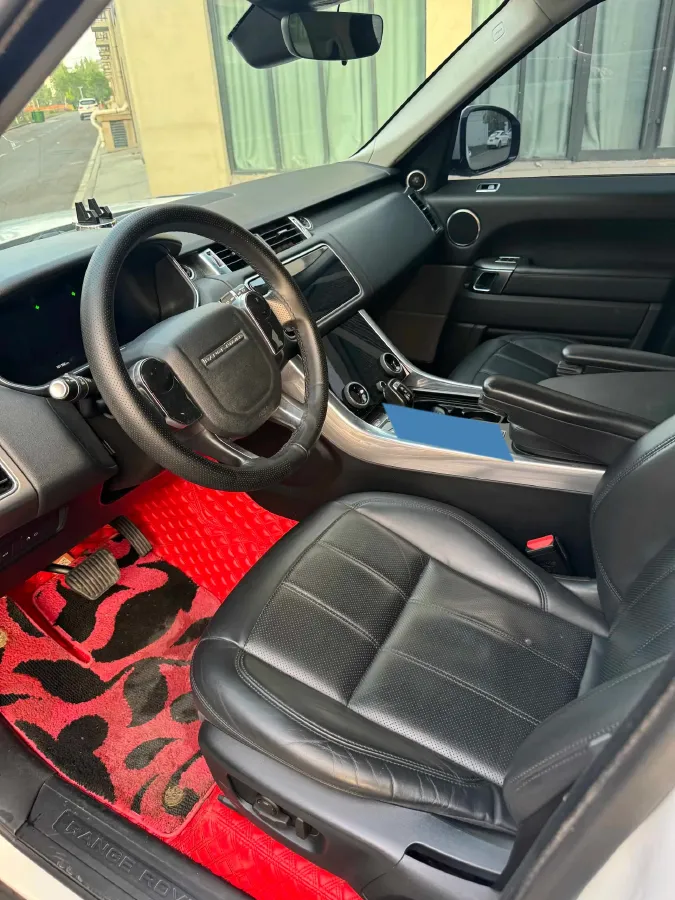 2019 Land Rover Range Rover Sport 3.0T 340HP V6 8AT,autocango,china used car exporter,china ev exporter,chinese used car exporter,chinese used ev exporter