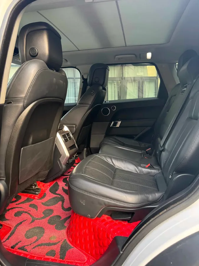 2019 Land Rover Range Rover Sport 3.0T 340HP V6 8AT,autocango,china used car exporter,china ev exporter,chinese used car exporter,chinese used ev exporter