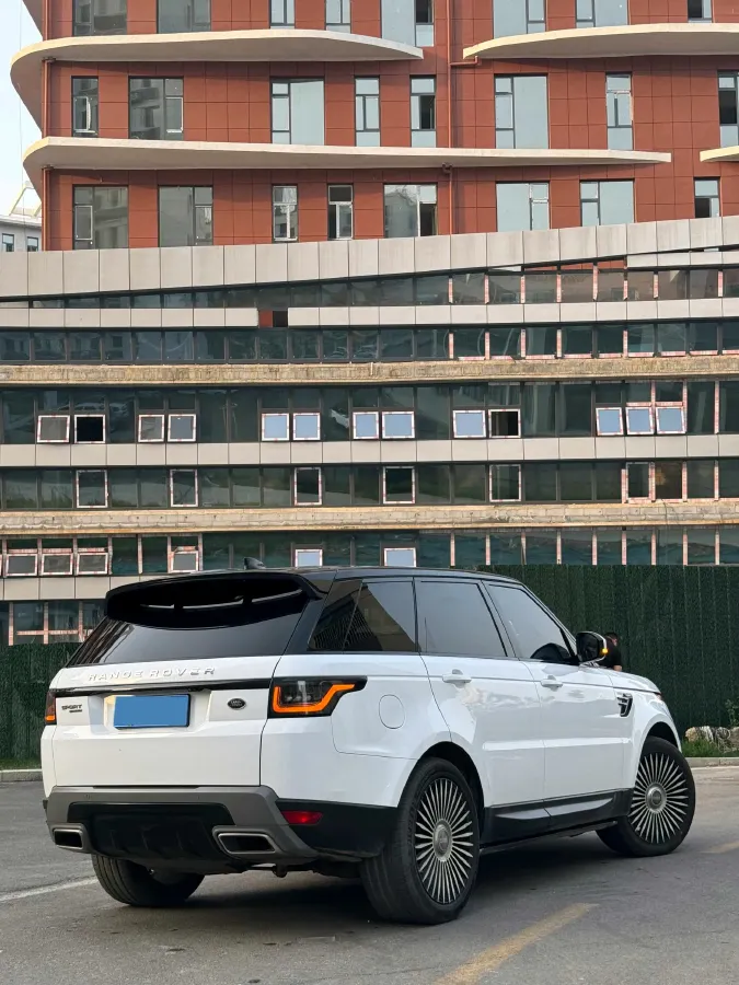 2019 Land Rover Range Rover Sport 3.0T 340HP V6 8AT,autocango,china used car exporter,china ev exporter,chinese used car exporter,chinese used ev exporter