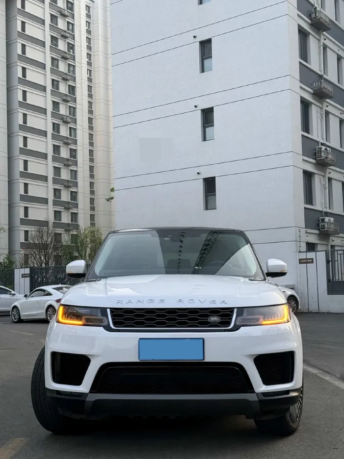 2019 Land Rover Range Rover Sport 3.0T 340HP V6 8AT,autocango,china used car exporter,china ev exporter,chinese used car exporter,chinese used ev exporter