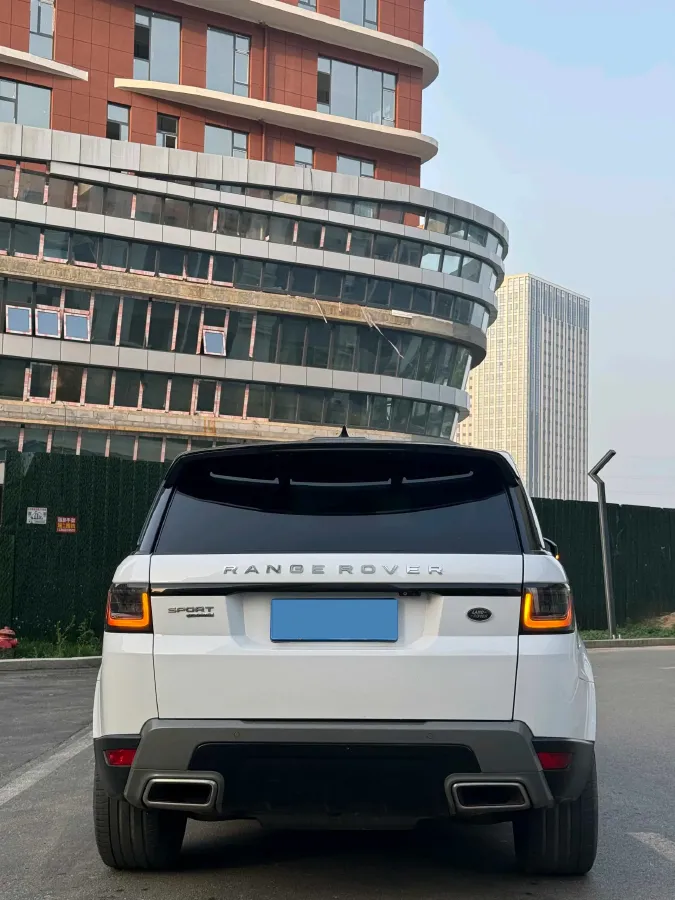 2019 Land Rover Range Rover Sport 3.0T 340HP V6 8AT,autocango,china used car exporter,china ev exporter,chinese used car exporter,chinese used ev exporter
