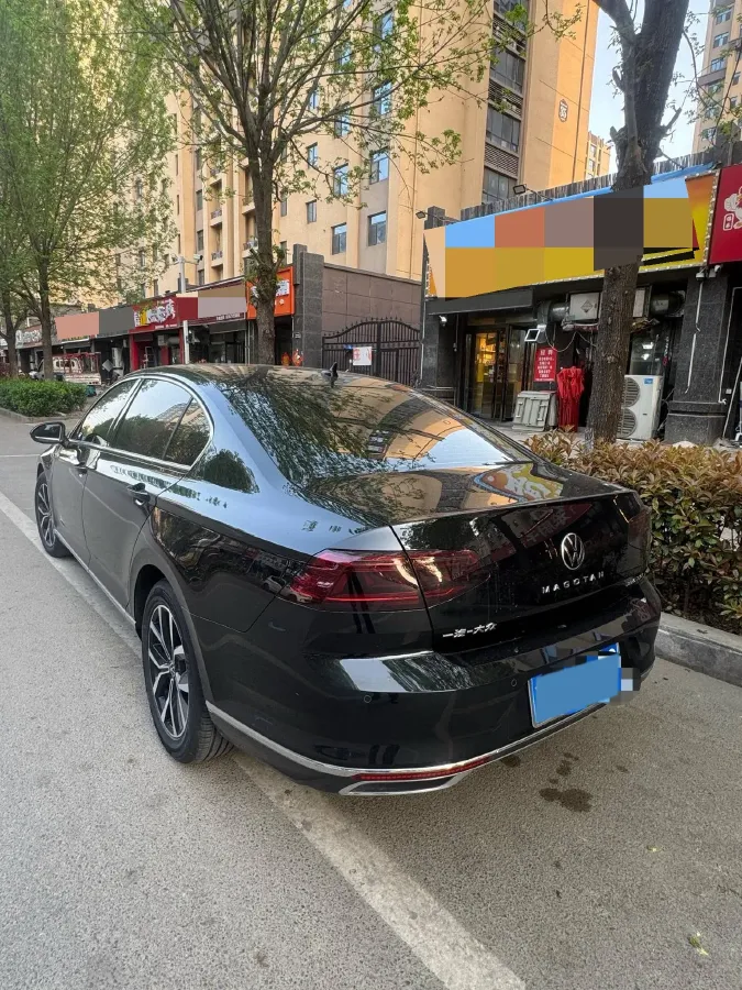 2023 Volkswagen Magotan 2.0T 186HP L4 7DCT,autocango,china used car exporter,china ev exporter,chinese used car exporter,chinese used ev exporter