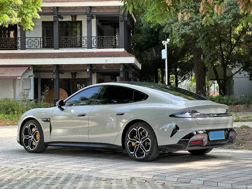 2024 MI SU7 BEV 94.3KWH,autocango,china used car exporter,china ev exporter,chinese used car exporter,chinese used ev exporter