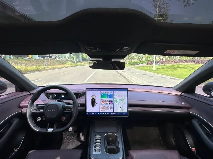 2024 MI SU7 BEV 94.3KWH,autocango,china used car exporter,china ev exporter,chinese used car exporter,chinese used ev exporter