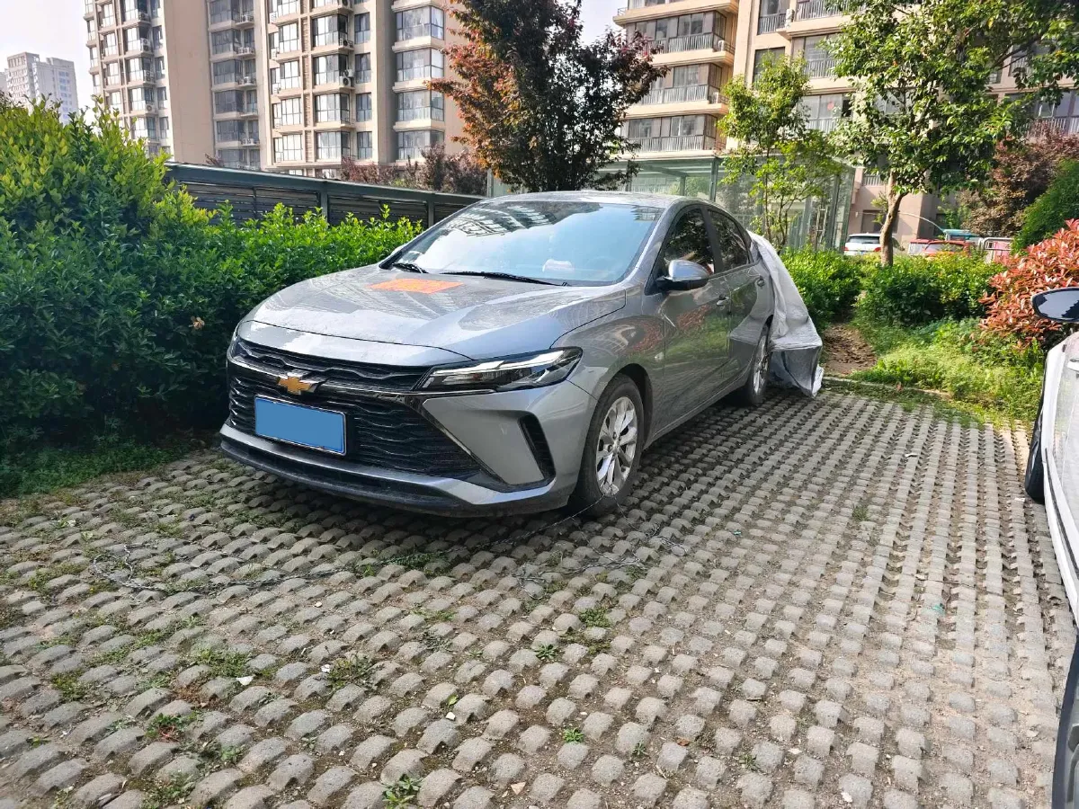 2024 Chevrolet Monza 1.5L 113HP L4 6DCT,autocango,china used car exporter,china ev exporter,chinese used car exporter,chinese used ev exporter