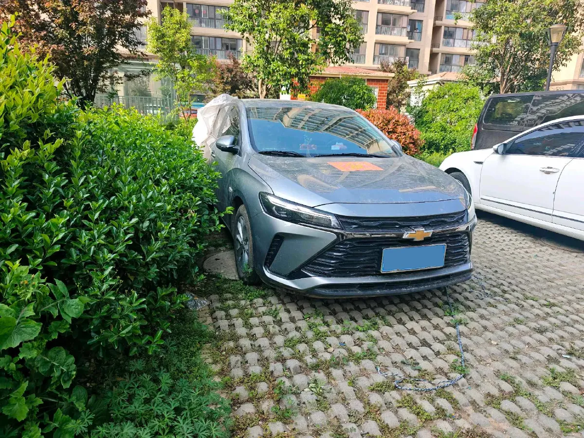 2024 Chevrolet Monza 1.5L 113HP L4 6DCT,autocango,china used car exporter,china ev exporter,chinese used car exporter,chinese used ev exporter